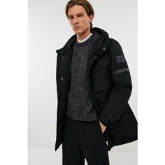 Парка Baon B5424516, размер XXL, black