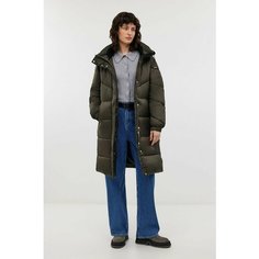 Куртка Baon B0424513, размер XXL, night olive