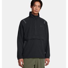 Куртка Under Armour Unstoppable, размер M, чeрный