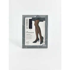 Колготки LC Waikiki, размер XL, black