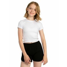 Шорты Roxy Foxy, размер 140, черный