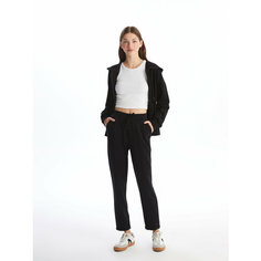 Брюки спортивные LC Waikiki, размер XS, black