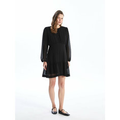 Платье LC Waikiki, размер 38, black