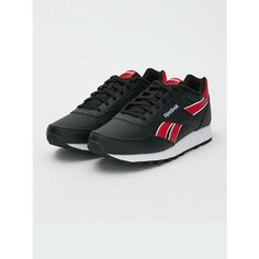 Кроссовки Reebok Осень-зима 2024, размер 41, черный