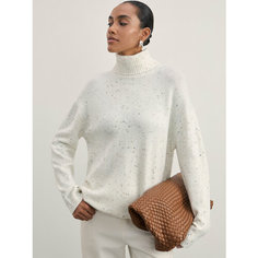 Свитер Zarina, размер XS (RU 42)/170, , ванильный