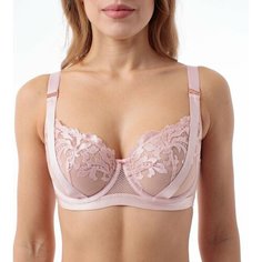 Бюстгальтер Coquette Revue MERCY, размер 80I, розовый