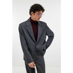 Пиджак Baon B6224505, размер XXL, серый