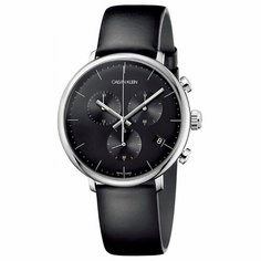 Наручные часы CALVIN KLEIN High Noon, серебристый