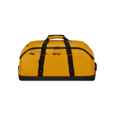 Сумка спортивная Samsonite, 60 л, 63х29х35 см, желтый