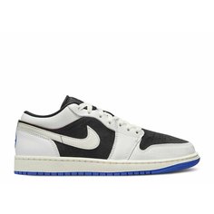 Кроссовки Jordan Air Jordan 1 Low, размер 8,5 US, белый
