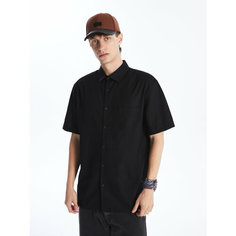 Рубашка LC Waikiki, размер S, black