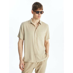 Рубашка LC Waikiki, размер M, beige