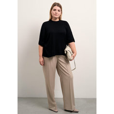 Футболка Modress, размер 64/66, черный