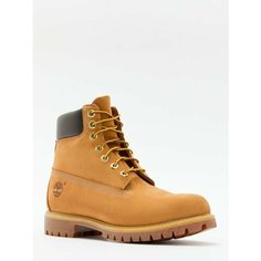 Ботинки тимберленды Timberland, размер 45,5, светло-коричневый