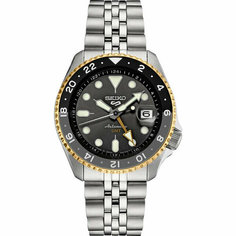 Наручные часы SEIKO, серый