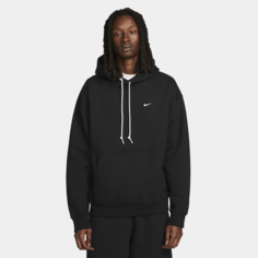 Худи NIKE Solo Swoosh, размер M, , черный