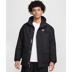 Ветровка NIKE Club, размер M, черный