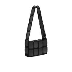 Сумка кросс-боди IMAKEBAGS, черный