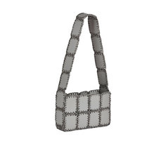 Сумка кросс-боди IMAKEBAGS, тауп