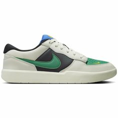 Кроссовки NIKE SB Force 58, размер 8 US, белый