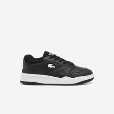 Кроссовки LACOSTE, размер T105, черный