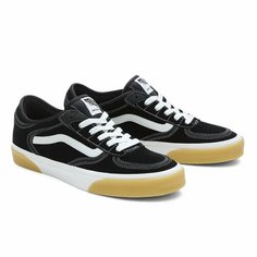 Кеды VANS Базовая коллекция, размер 41, Black/White/Gum
