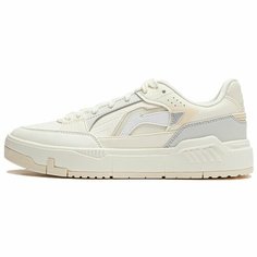 Кроссовки LI-NING COMMON 80S, размер 7.5 US, голубой, серый