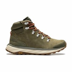 Ботинки Jack Wolfskin, размер T9, зелeный