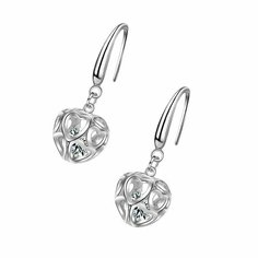 Серьги Ice&High