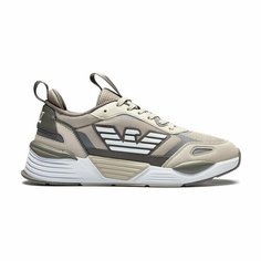Кроссовки EA7 EMPORIO ARMANI, размер T85, серый