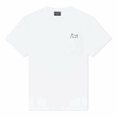 Футболка RIPNDIP, размер TS, белый