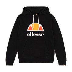 Худи ellesse, размер T10, , черный