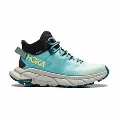 Кроссовки HOKA ONE ONE, размер T425, зелeный