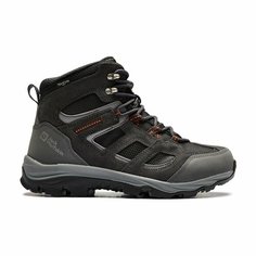 Ботинки Jack Wolfskin, размер T9, серый
