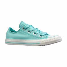 Кеды Converse, размер T37, голубой