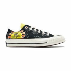 Кеды Converse, размер T38, черный