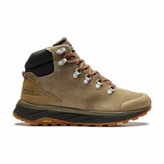 Ботинки Jack Wolfskin, размер T85, коричневый