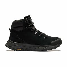 Ботинки Jack Wolfskin, размер T9, черный