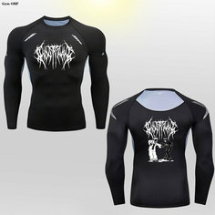 Футболка Gym OHF, размер S