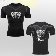 Футболка Gym OHF, размер S