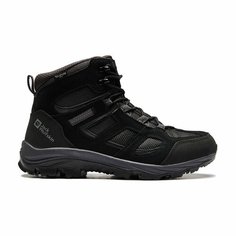 Ботинки Jack Wolfskin, размер T9, черный