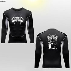 Футболка Gym OHF, размер XL