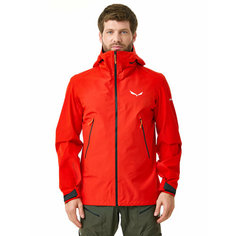 Куртка Salewa, размер S, flame