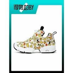 Кроссовки Reebok InstaPump Fury, размер EU 42 стопа (27CM), white