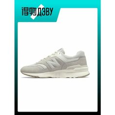 Кроссовки New Balance NB 997H, размер EU 38.5 стопа (24CM), gray