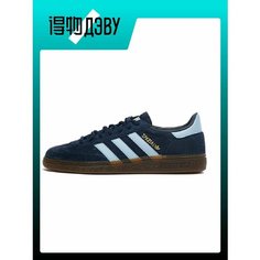 Кроссовки adidas, размер EU 38 стопа (23.5CM), blue