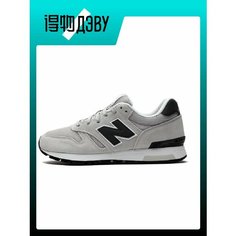 Кроссовки New Balance NB 565, размер EU 38.5 стопа (24CM), gray