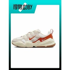 Кроссовки NIKE, размер EU 40 стопа (25.5CM), white