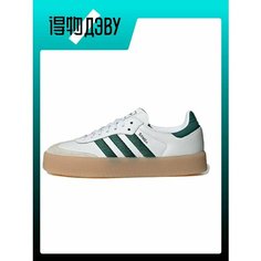 Кроссовки adidas, размер EU 40 стопа (24.5CM), white