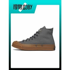Кроссовки Converse Chuck 70, размер EU 35 стопа (21.5CM), gray